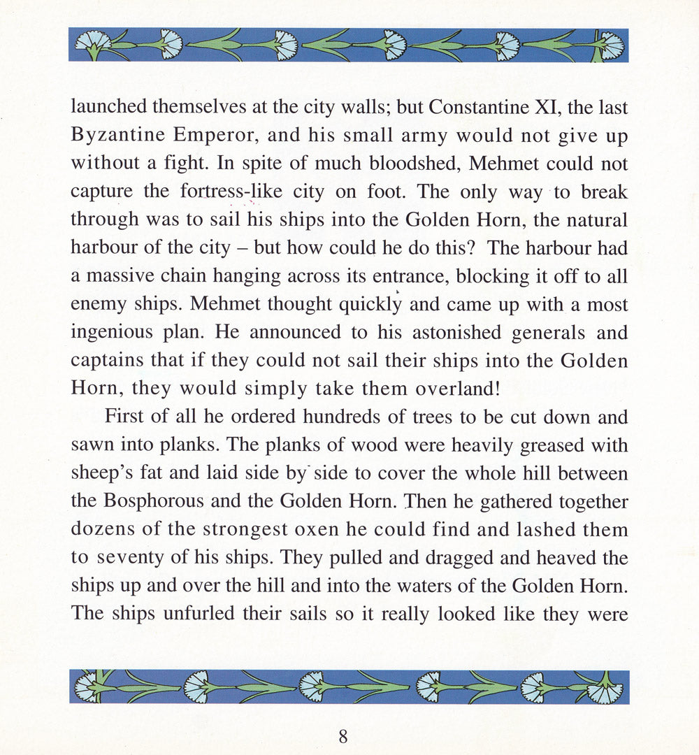 Mehmet: The Conqueror