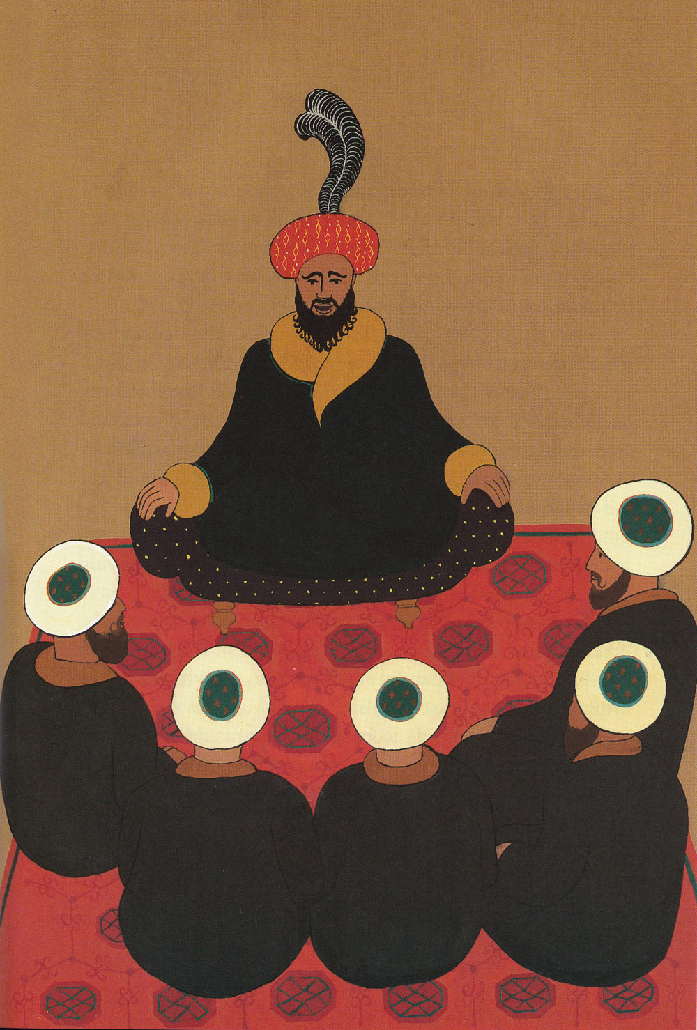 Ibn Battuta and The Lost Shadow