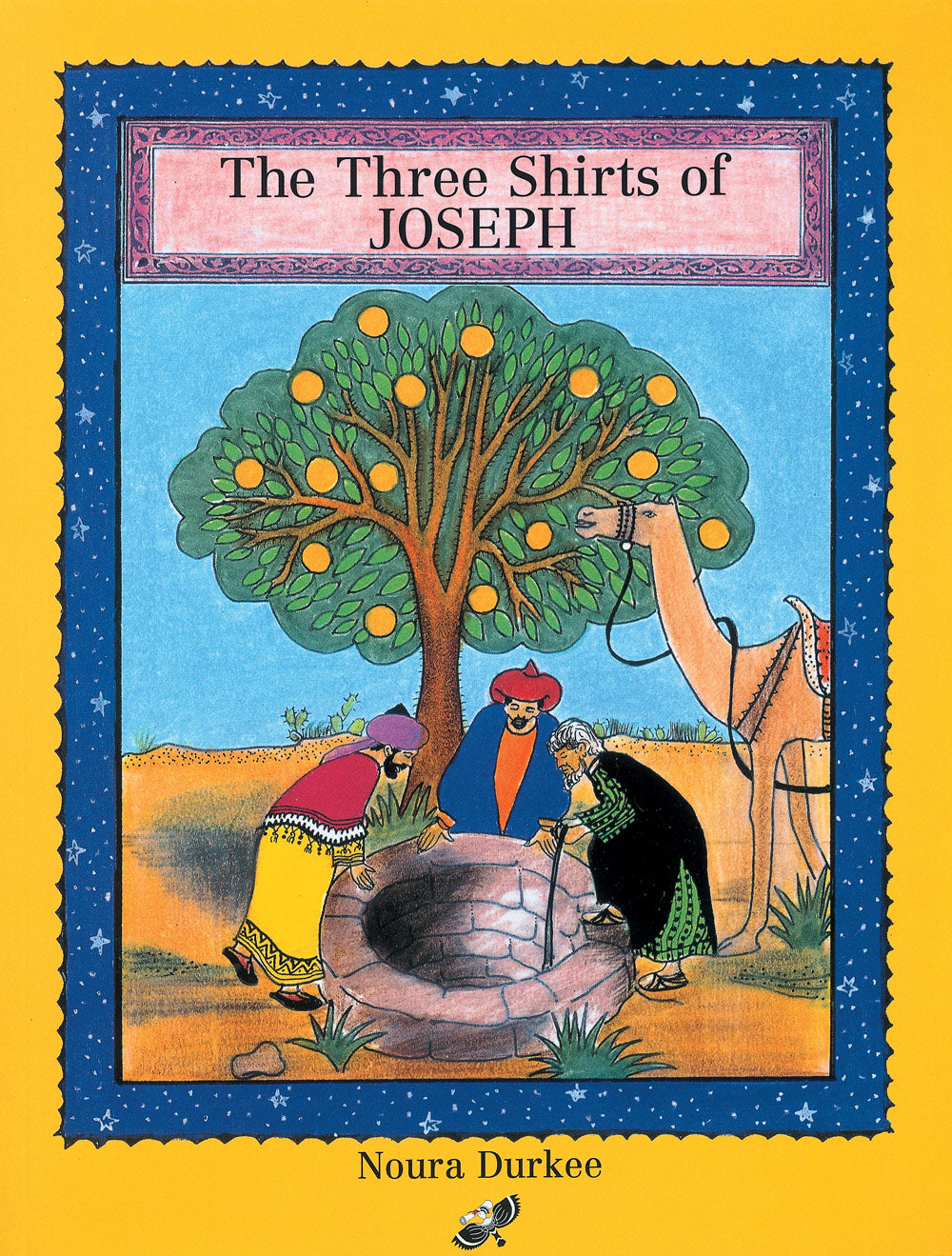 The Three Shirts of Joseph