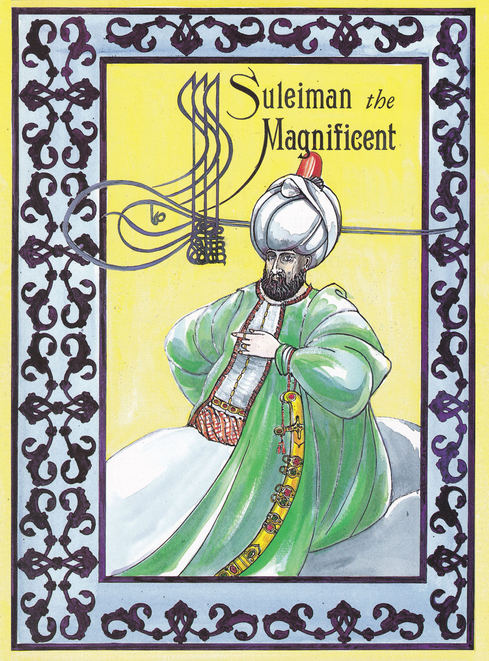 Suleiman the Magnificent and the Story of Istanbul