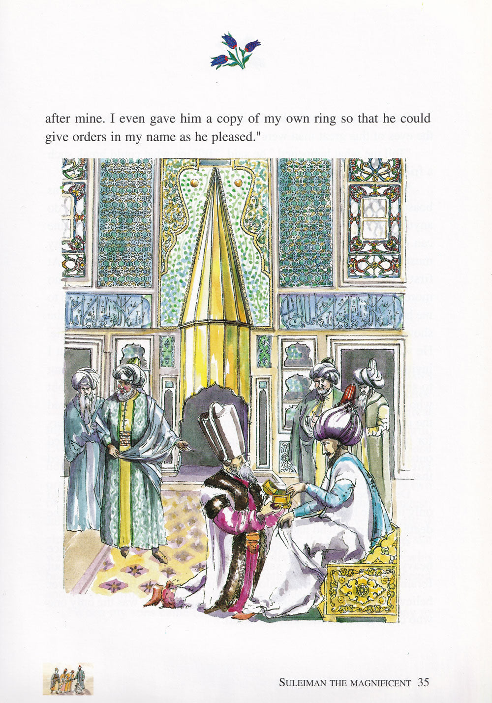 Suleiman the Magnificent and the Story of Istanbul