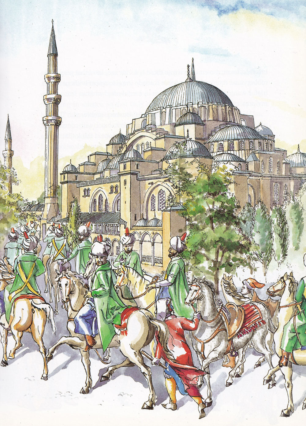 Suleiman the Magnificent and the Story of Istanbul