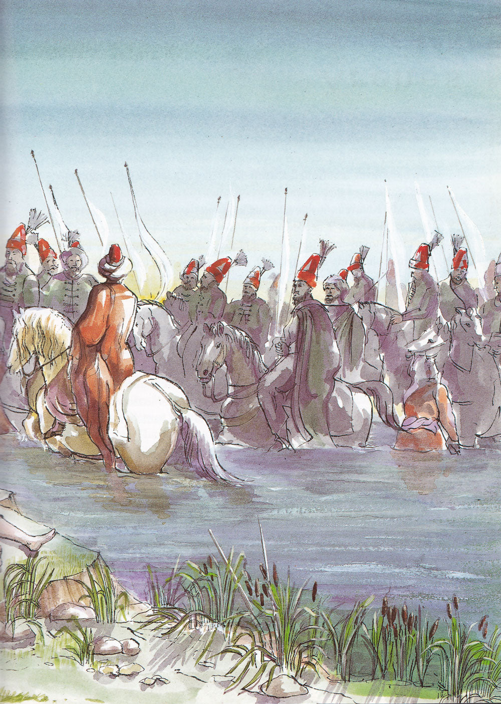 Suleiman the Magnificent and the Story of Istanbul