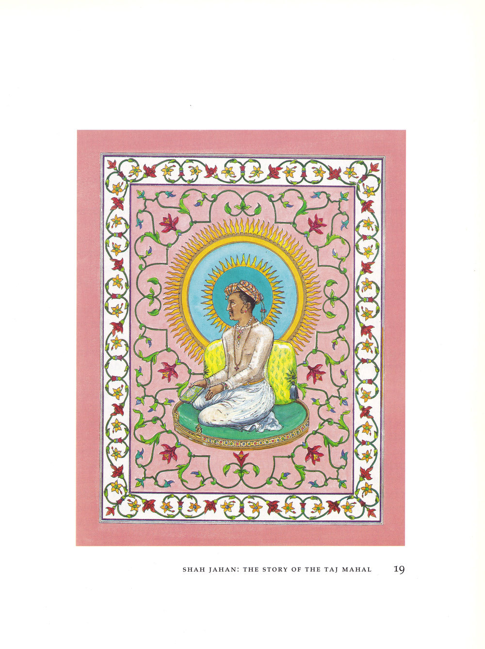 Shah Jahan & The Story of the Taj Mahal