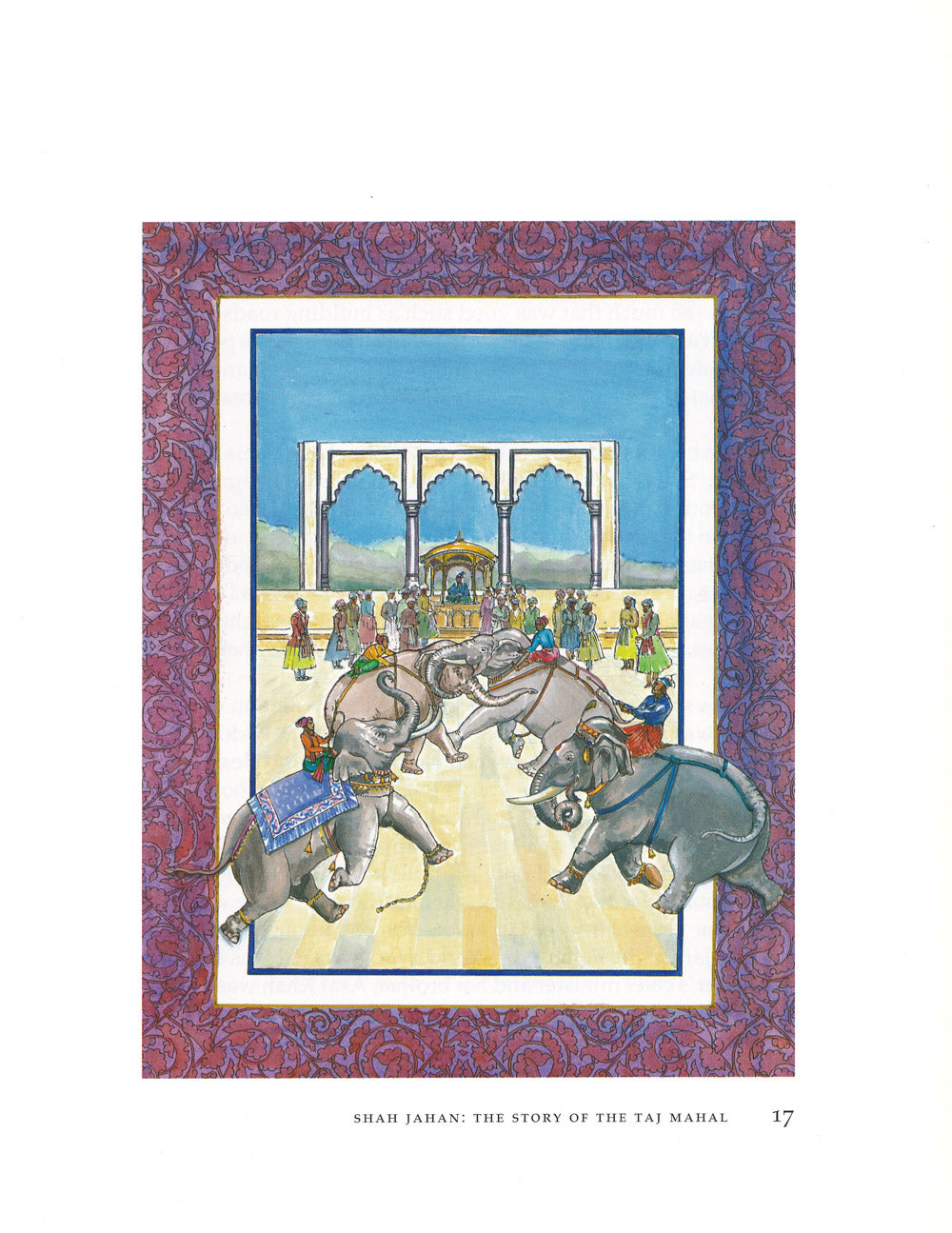Shah Jahan & The Story of the Taj Mahal