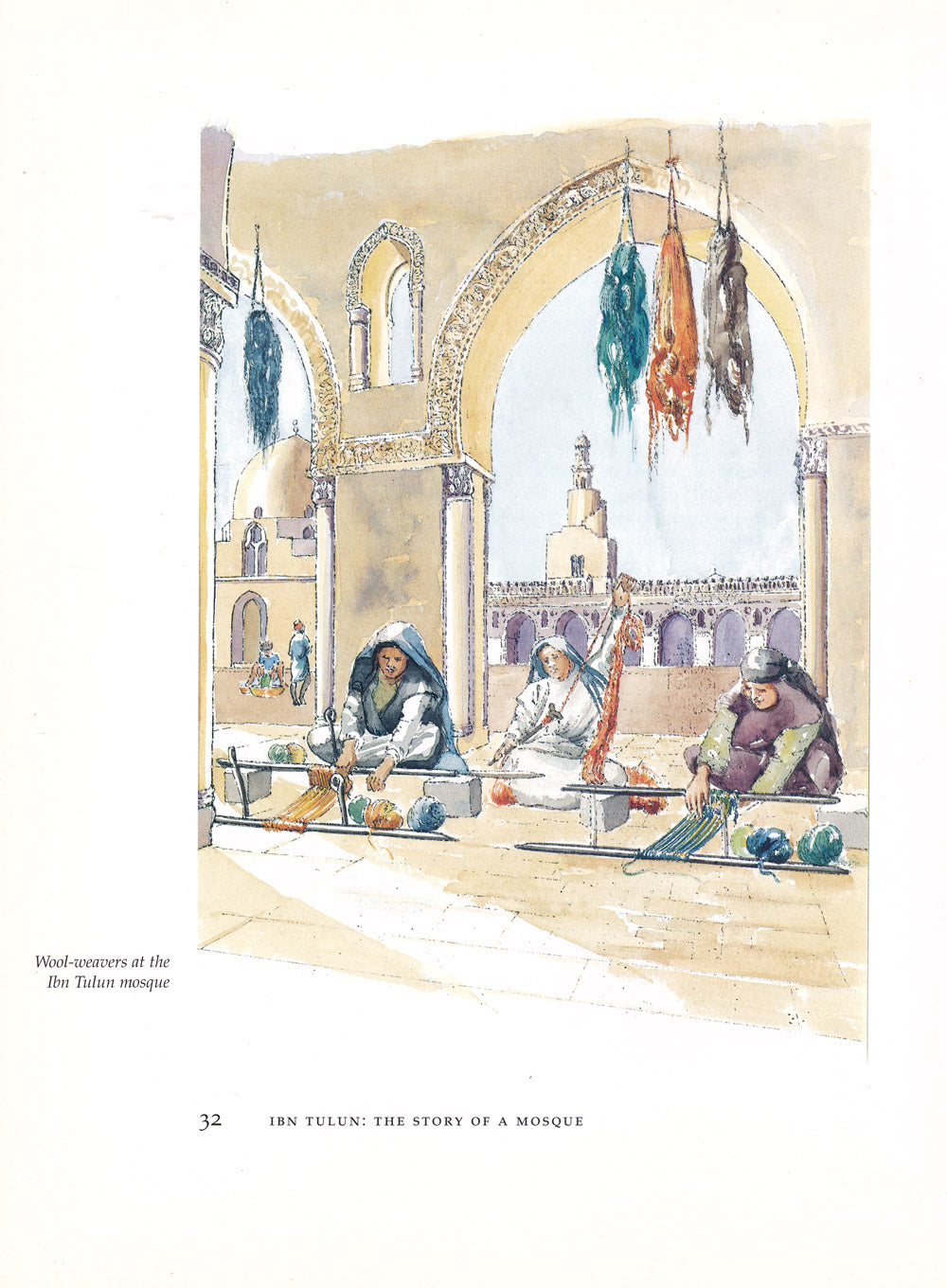 Ibn Tulun: The Story of a Mosque