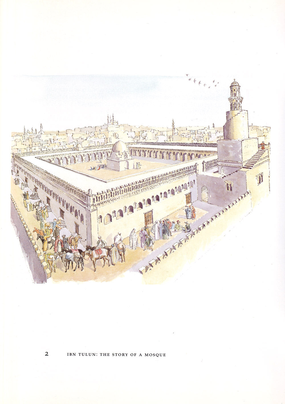 Ibn Tulun: The Story of a Mosque