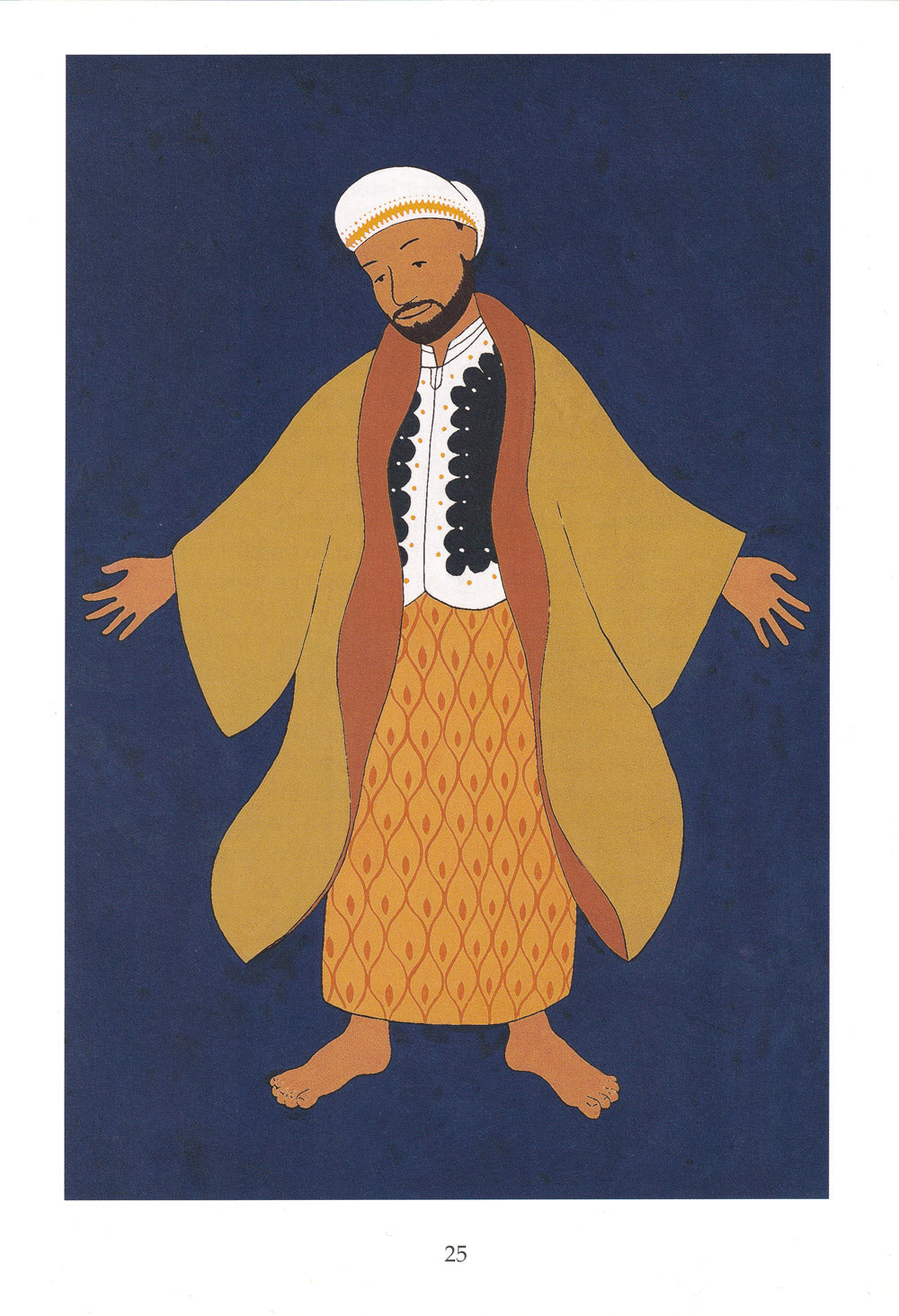 Ibn Battuta, Son of the Mighty Eagle