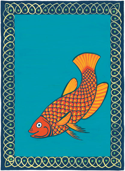 The Animals of Paradise