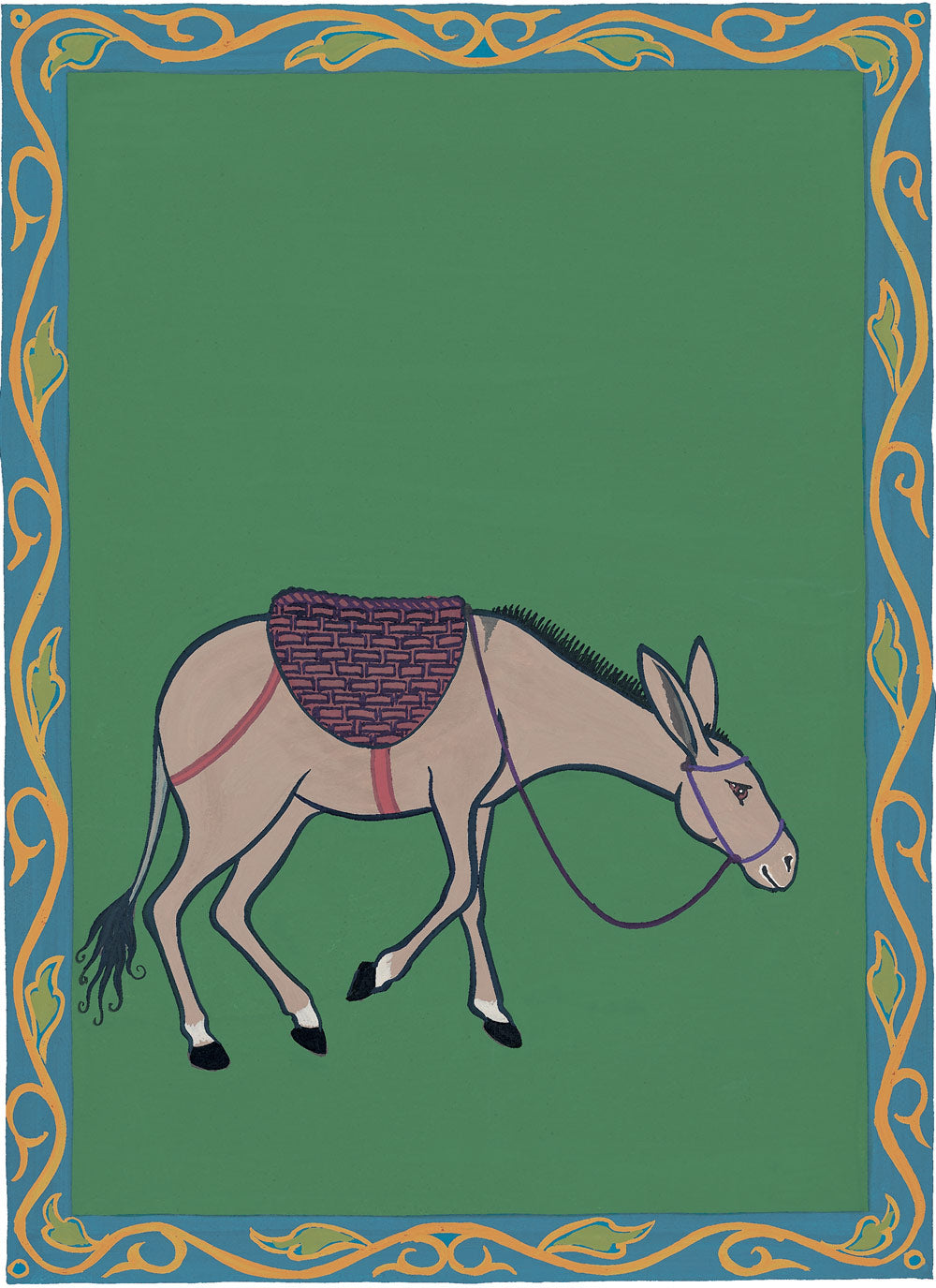 The Animals of Paradise