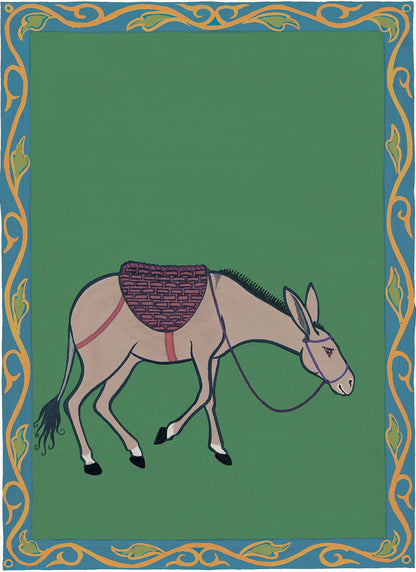 The Animals of Paradise