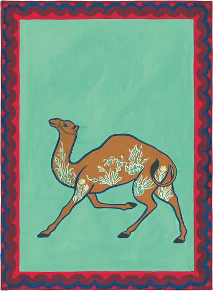 The Animals of Paradise