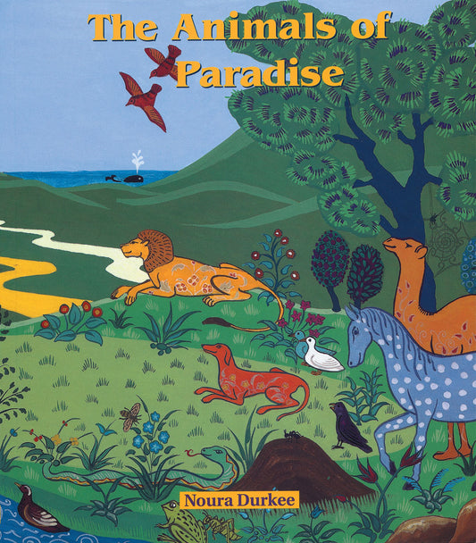 The Animals of Paradise