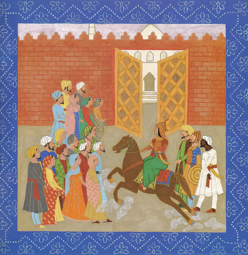 Razia: Warrior Queen of India