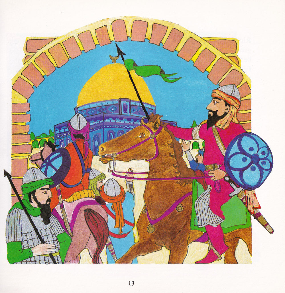 Saladin: The Chivalrous