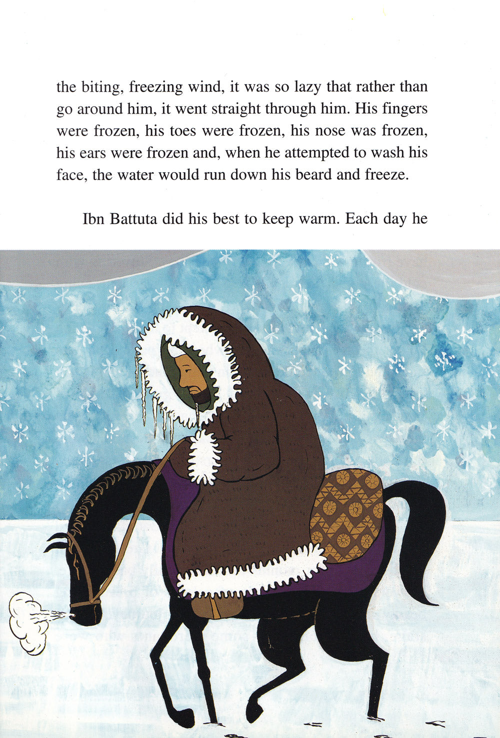 Ibn Battuta and The Tata Princess