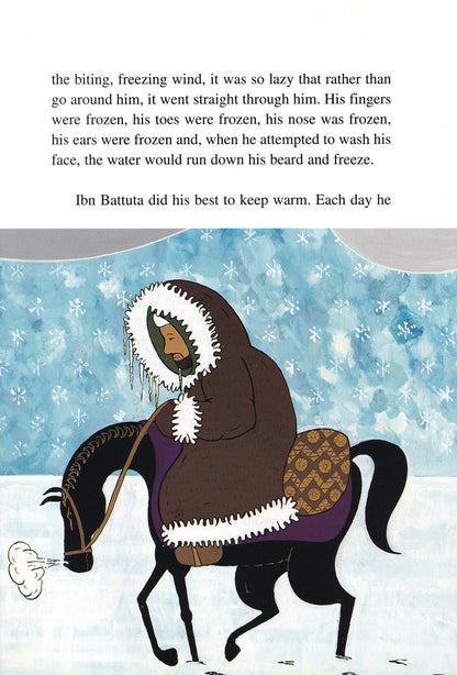 Ibn Battuta and The Tata Princess