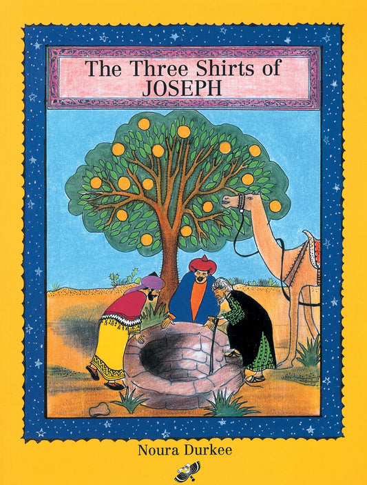 The Three Shirts of Joseph