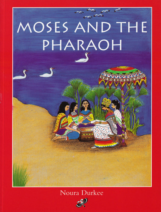 Moses and the Pharaoh