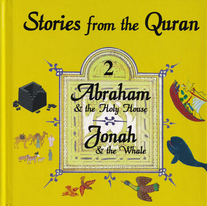 Stories from the Quran: Book 2