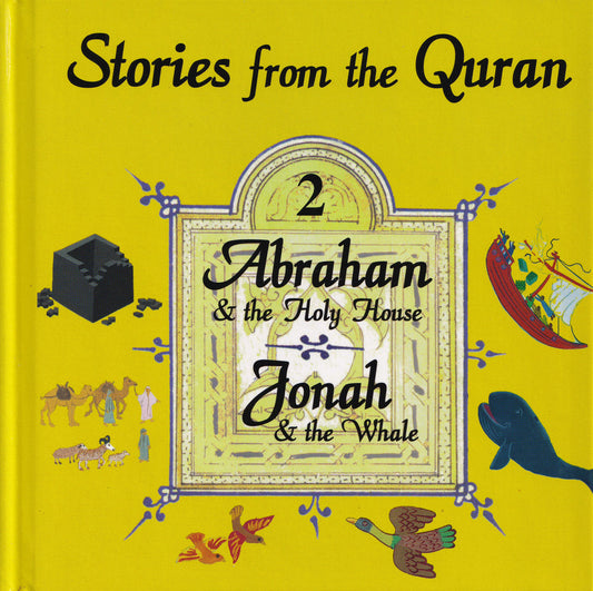 Stories from the Quran: Book 2