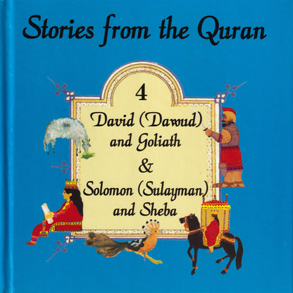 Stories from the Quran: Book 4