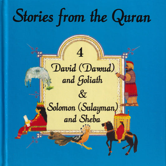 Stories from the Quran: Book 4