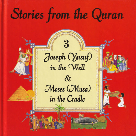 Stories from the Quran: Book 3