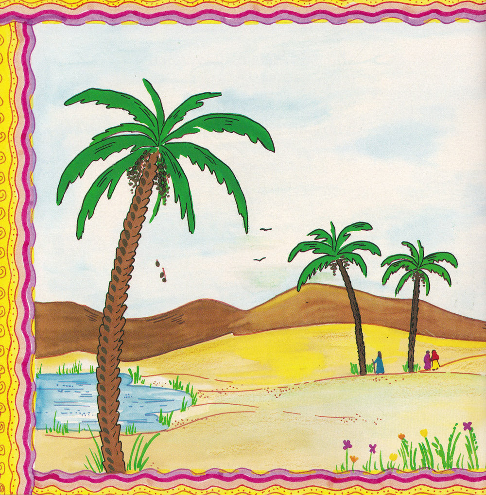 Stories from the Quran: Book 5