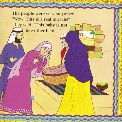 Stories from the Quran: Book 5