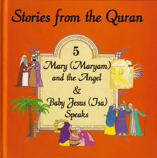 Stories from the Quran: Book 5