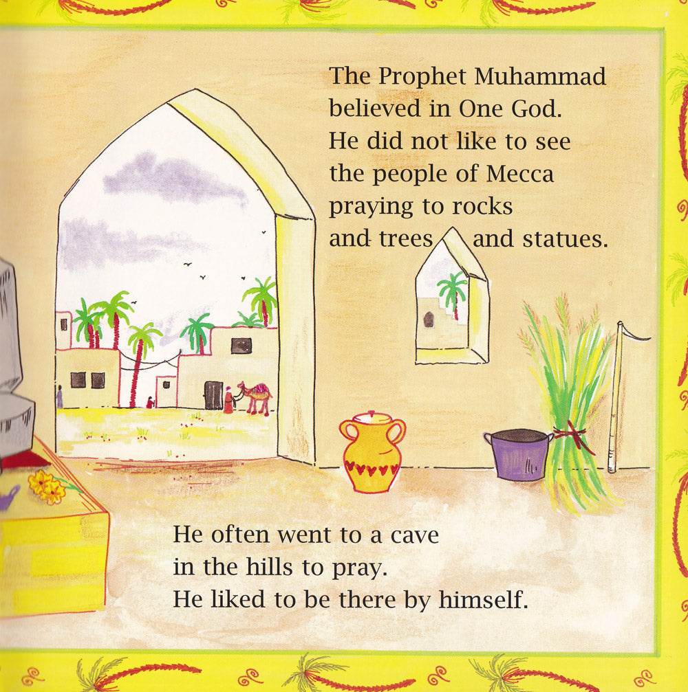 Stories from the Quran: Book 6