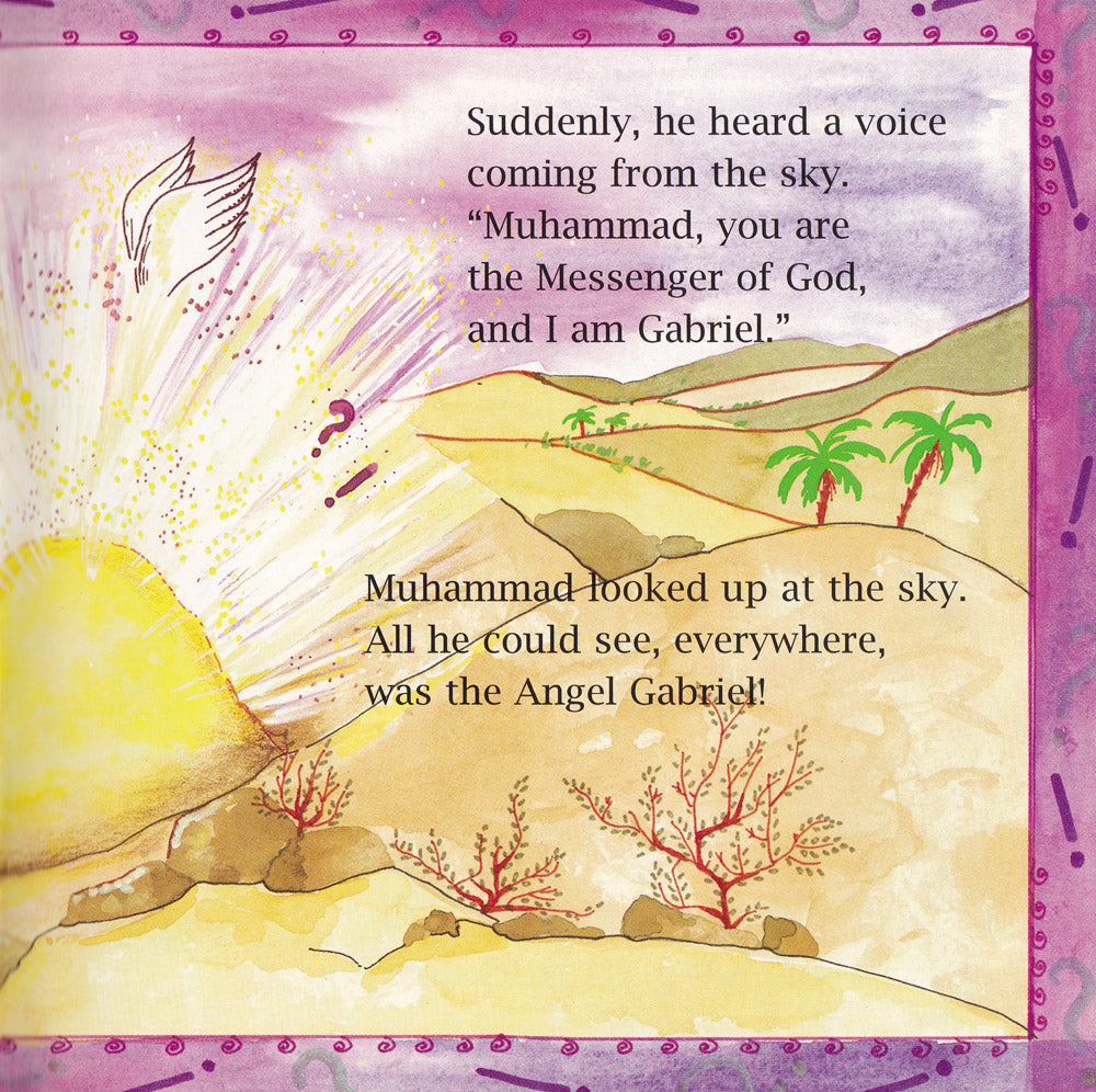Stories from the Quran: Book 6
