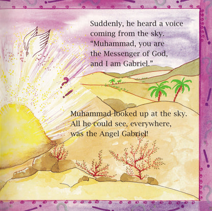 Stories from the Quran: Book 6