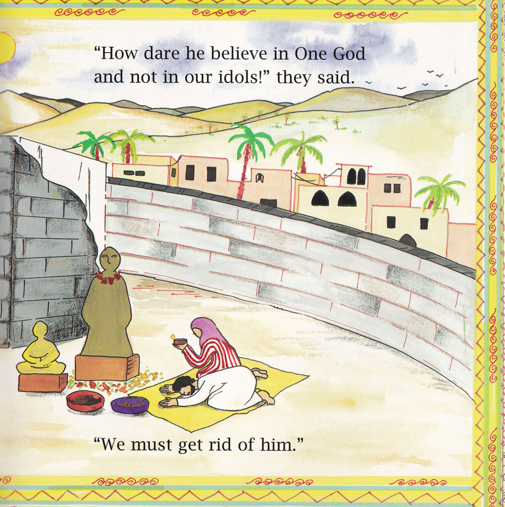 Stories from the Quran: Book 6
