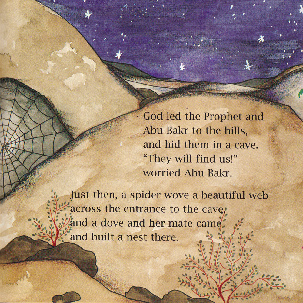 Stories from the Quran: Book 6