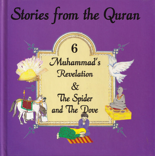 Stories from the Quran: Book 6