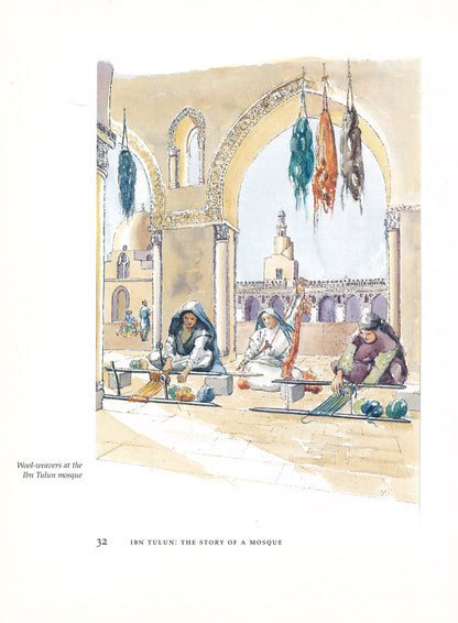 Ibn Tulun: The Story of a Mosque