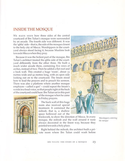 Ibn Tulun: The Story of a Mosque